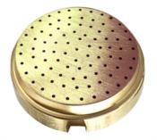 Chapinha Máquina Massa Elétrica Arke Massa/média 62mm 7991 263 