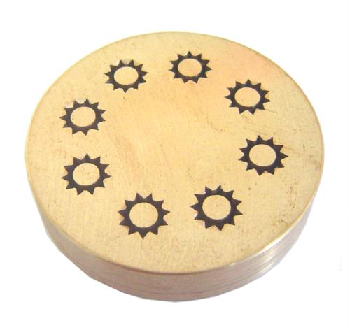 Chapinha Máquina Massa Elétrica Braesi Macarrão 61mm 7993 354