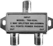 Divisor Alta  Frequência 1 Entrada 2 Saidas 2450 Mhz TnH-02a 8049 100.13 