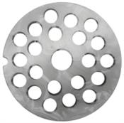 Disco Máquina Carne 08 Furo 8,0mm 8102 8102 