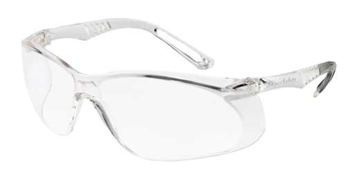 Óculos Proteção Incolor C.a.26.126 8252 SS5-I-AR