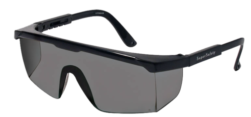 Óculos Proteção Opp Cinza C.a.30013 8257 SS01N-C-AR