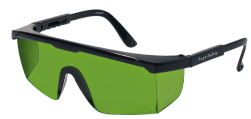 Óculos Proteção Opp Verde C.a.30013 8258 SS1-V-AR