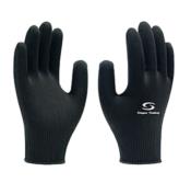 Luva Tricotada Poliuretano(pu) Preta Tam. G C.a. 32.034 8416 1003-T9