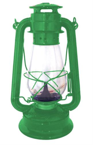 Lanterna Rural Querosene Verde 8420 255/VD