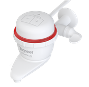 Torneira Elétrica Prática Móvel 220v 5500w 8432 TPREL55220BR03 