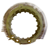 Resistência Para Ducha Sublime/move/moment Zagonel 7500w/220 8433 9205000031