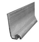 Trilho Alumínio Porta/janela Abaulado H 8446 143166.0 