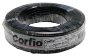 Fio Flexível 750v Preto 10,0mm Rolo 100m 8480 110-PT 