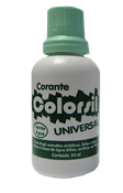 Corante Universal Colorsil Verde Água 8661 715.11 