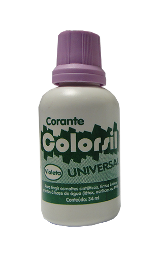 Corante Universal Colorsil Violeta 8663 723.11