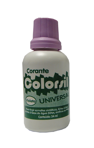 Corante Universal Colorsil Violeta 8663 723.11 