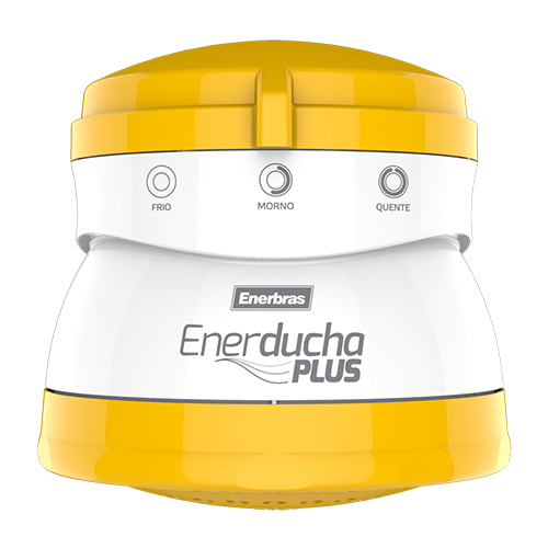 Chuveiro Elétrico  Amarelo 5400/220v 8711 3002-E/C5