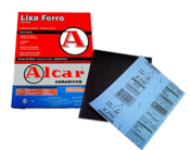 Lixa Pano Metal Grão 036 K-240 8731 FL0LN0021 