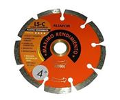 Disco Diamantado Corte Segmentado Alto Rendimento st 8764 LS-C/4 