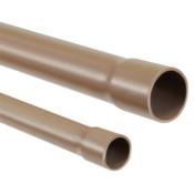 Tubo Marrom Soldável - 6m - 40mm 88 26 