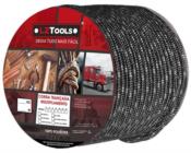 Corda Poliéster Preta 240m 08mm 11127 C1C0608 