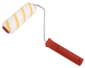 Rolo Lã Sem Respingo Com Garfo  15cm/9mm 9017 822 15 