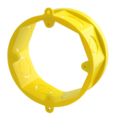 Prolongador Caixa Luz Octogonal 9020 1260 