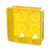 Caixa Luz Eletroduto Corrugado 4x4 9022 1266 