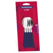 Colher Para Chá Inox Leme Azul 9045 23187/910 