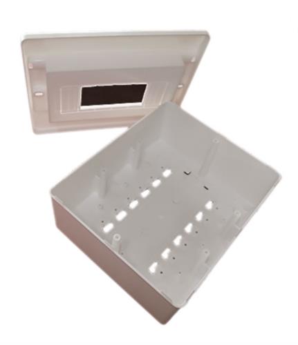 Centro De Distribuição Sobrepor Fume Cd6/9 9088 CD96206