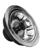 Válvula Pia Americana Inox Ppp Stb Vedante Pe 3.1/2" 9117 110051-0 