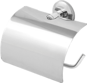 Papeleira P/ Banheiro Atenas C/ Tampa 9134 9937493 