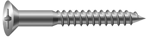 Parafuso Madeira Philips Inox Rt Cabeça Chata 3,9x19 9220 38446800