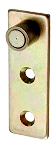 Guia Janela Correr Zincado 11,00mm 925 227