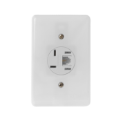 Tomada Mod+sup 4x2 Stylus 9254 2551