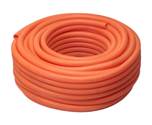 Eletroduto Corrugado Flex Laranja 20mm 50m 9317 1235 