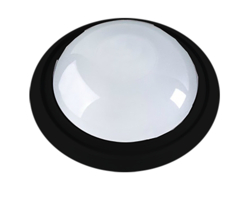 Plafon Centauro Preto 9662 5001.2