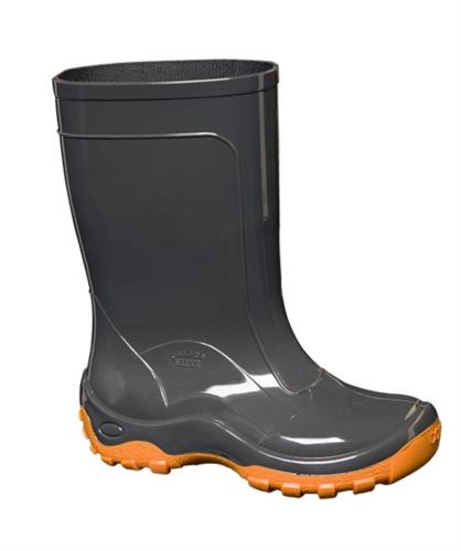 Bota Infantil Cinza/laranja Nieve N°26/27 11194 NVE AZ/A 26/7