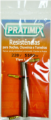 Resistência 3 Temp 220v 5500w Tipo Lorenzeti 9923 3T0255 