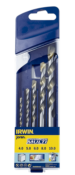 Conjunto Broca MultI-Material 5 Peças 4 A 10 Mm bl 10063 46871