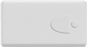 Módulo Pulsador Campainha 10a/250v Branco Linha Liz/lux2 9965 57115027