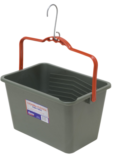 Caçamba Plástica Para Tinta 10l 11207 312120