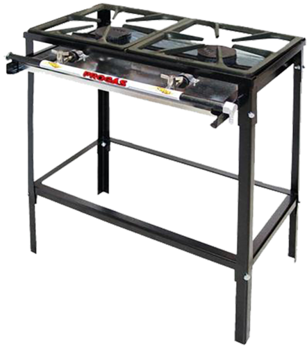 Fogão Industrial 2 Bocas A Gás Prea 200 9978 P5308