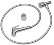 Ducha Higiênica Com Registro Cromada 1/2" 12641 3650 