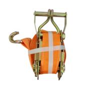 Kit Conjunto Cinta Catraca Laranja  50mm/9,0m/ 1,500 12714 25100624003855 