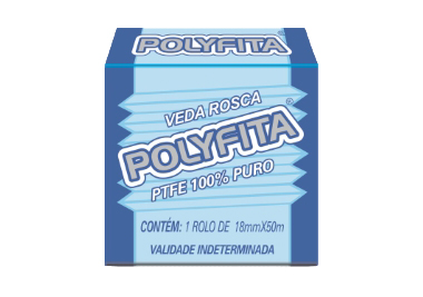 Fita Veda Rosca 12mmx10m 12725 010001004