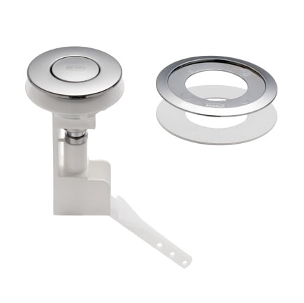 Acionador Superior Caixa Acoplada 2 Em 1 12797 340213-412