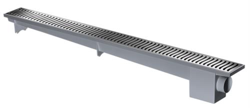 Ralo Linear Sifonado Cromado 70cm 12807 4030 