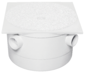 Caixa Sifonada Tampa 250x150x50mm Quadrada 12855 273