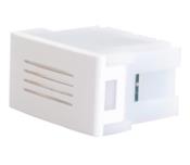 Módulo Campainha Cigarra Eletrônica Branca Bivolt 12915 50091 