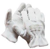 Luva Couro Petroleira Lrpg C.a. 46416 11254 106 