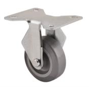 Rodízio Fixo Pl Diâmetro 75mm 80kg 12888 15324 