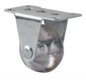 Rodízio Fixo Gel  Diâmetro 36mm 50kg 12901 18631 