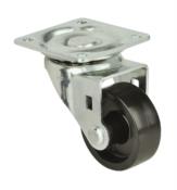 Rodízio Giratório Sem Trava Diâmetro 36mm 40kg 12902 16820 